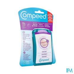 COMPEED PATCH BOUTON FIEVR 15