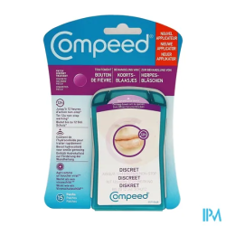 COMPEED PATCH BOUTON FIEVR 15