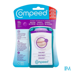 COMPEED PATCH BOUTON FIEVR 15
