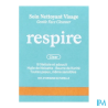 Respire nettoyant solide visag 50g - La Grande Pharmacie