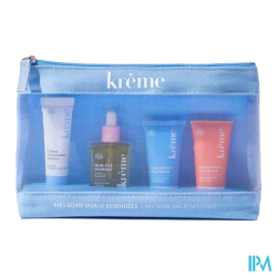 Kreme kit soin visage essentiel - La Grande Pharmacie