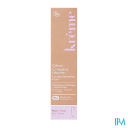 Kreme cr collagene lissante 50ml - La Grande Pharmacie