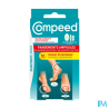 COMPEED PANS AMP ASSORTIMENT BTE10