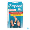 COMPEED PANS AMP ASSORTIMENT BTE10