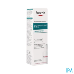 Eucerin dermopure triple action - La Grande Pharmacie