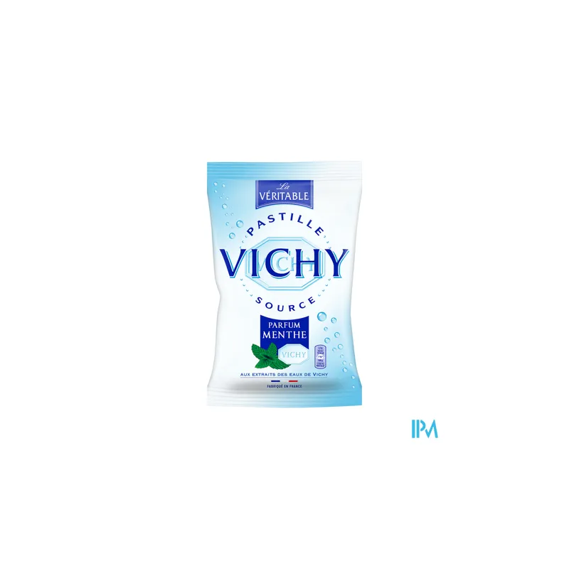 VICHY SOURCE PAST MENTHE 19G