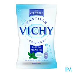VICHY SOURCE PAST MENTHE 19G