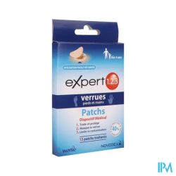 EXPERT 123 A/VERR PATCH X15