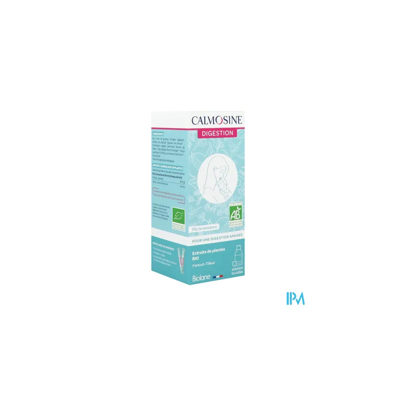CALMOSINE DIGESTION FL 100ML