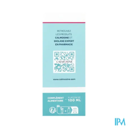 CALMOSINE DIGESTION FL 100ML