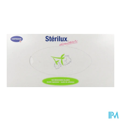 Mouch sterilux blanc btdistr100 - La Grande Pharmacie