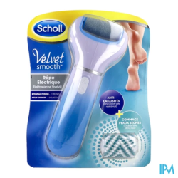 Rape scholl velvet smooth elect - La Grande Pharmacie