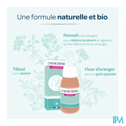 CALMOSINE DIGESTION FL 100ML