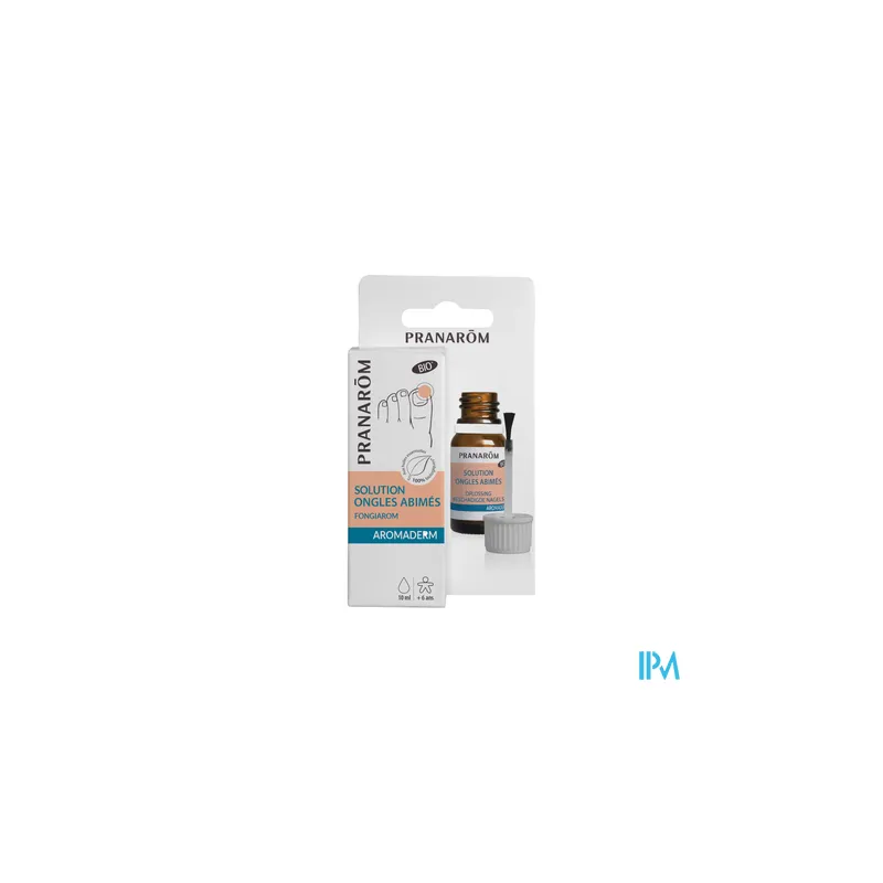 Pranarom aromaderm fongiarom10ml - La Grande Pharmacie