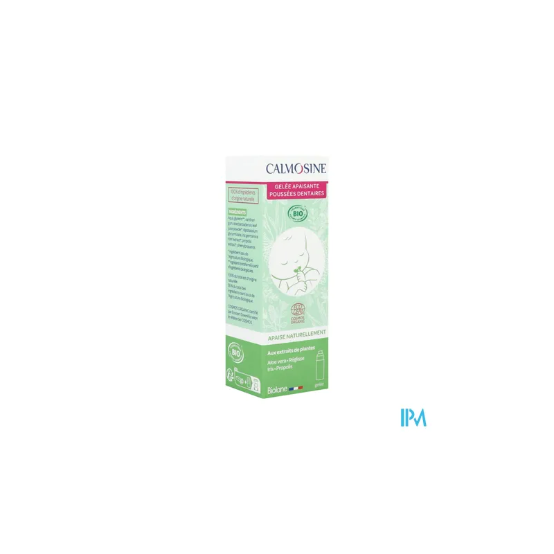 CALMOSINE PREMIERES DENTS 15ML