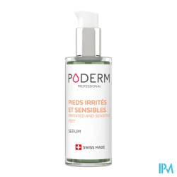 Poderm serum pied sens irrite 75ml - La Grande Pharmacie