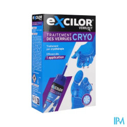 Excilor cryo verrue 50ml mdr - La Grande Pharmacie
