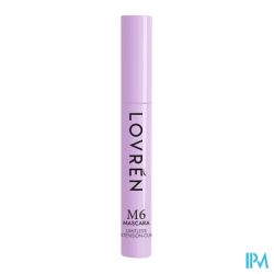 Lovren mascara limitless ext m6 - La Grande Pharmacie