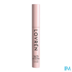 Lovren mascara long duree m3 10ml - La Grande Pharmacie