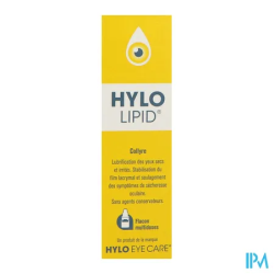 HYLO LIPID COLLYRE 3ML