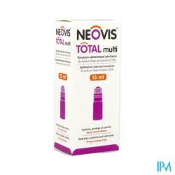 NEOVIS TOTAL MULTI SOL OCUL 15ML