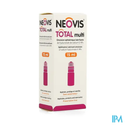 NEOVIS TOTAL MULTI SOL OCUL 15ML