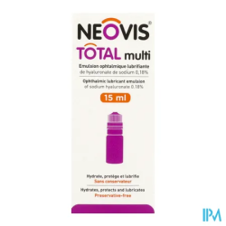 NEOVIS TOTAL MULTI SOL OCUL 15ML