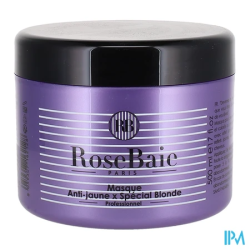 Rosebaie masq a jaune blonde 500ml - La Grande Pharmacie