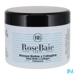 Rosebaie masq biot x collag 500ml - La Grande Pharmacie