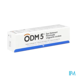 ODM 5 POMMADE OPHTALMIQ 5G