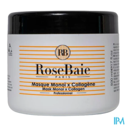 Rosebaie masq monoi collag 500ml - La Grande Pharmacie