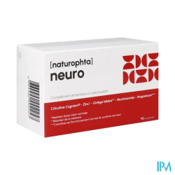 NATUROPHTA NEURO CPR 90