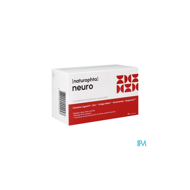 NATUROPHTA NEURO CPR 90
