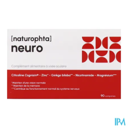 NATUROPHTA NEURO CPR 90