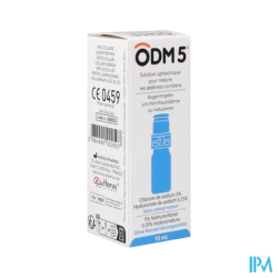 ODM 5 SOL OPHTALMIQUE FL 10ML