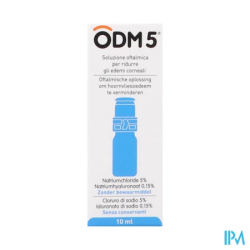 ODM 5 SOL OPHTALMIQUE FL 10ML