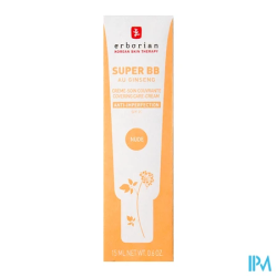 Erborian super bb nude 15ml - La Grande Pharmacie