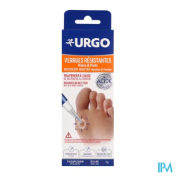 URGO VERRUE RESISTANTE STYLO