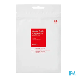 Cosrx master patch original fit 24 - La Grande Pharmacie