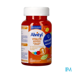 ALVITYL VITALITE GOMME 60