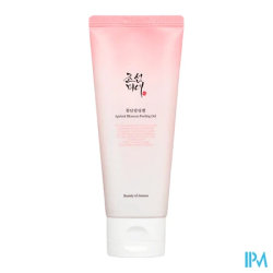 Boj gel peeling abricot 100ml - La Grande Pharmacie