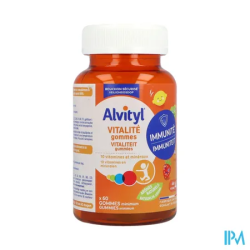 ALVITYL VITALITE GOMME 60