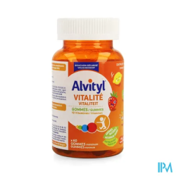 ALVITYL VITALITE GOMME 60