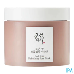 Boj masq pore red bean 140ml - La Grande Pharmacie