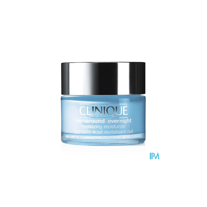 Clinique turnaround nuit 50ml - La Grande Pharmacie