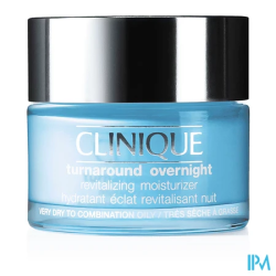 Clinique turnaround nuit 50ml - La Grande Pharmacie