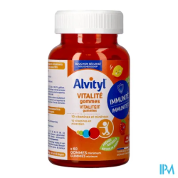 ALVITYL VITALITE GOMME 60