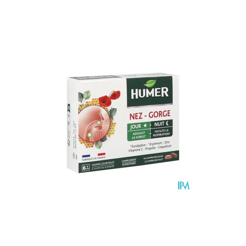 HUMER JOUR/NUIT CPR 15