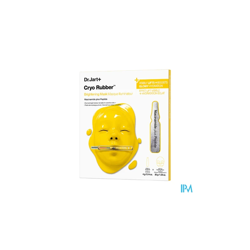 Dr jart cryo rubb masq illum4g 40g - La Grande Pharmacie