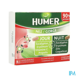 HUMER JOUR/NUIT CPR 15